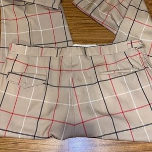 Burberry Mens slacks